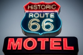 Historic Route 66 Motel